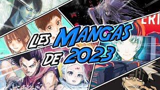 Les MANGAS de 2023 à SUIVRE  +70 Mangas