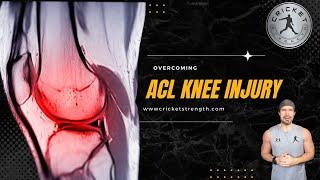 Fast Bowler ACL injury. How we rehab Cricket Fast Bowlers from ACL Injuries