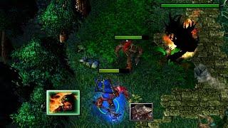 DOTA AXE HEROIC COMEBACK AGAINST Beyond GODLIKE SHADOW FIEND