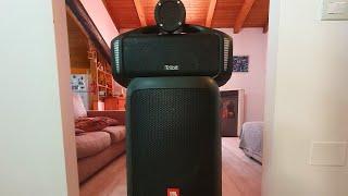 Minirig 4 VS Tribit St.Blast VS JBL Partybox 300 MAX VOLUME AUDIO TEST