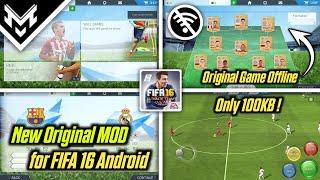 Special Nostalgia  New FIFA 16 Android Offline Original in 2024 By Maruf ID