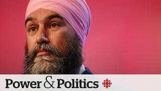 Will the Liberal-NDP supply and confidence agreement hold until 2025?  Power & Politics