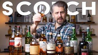 The ultimate beginners guide to SCOTCH WHISKY