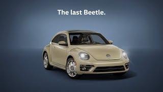 Hello Bumblebee - Goodbye Beetle  The Final VW Bug Edition  Volkswagen Canada