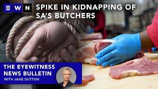 The day that was fear of kidnap amongst SA’s Portuguese butchers impeached Hlophe to join JSC