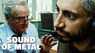 Ruben Finds Out the Extent of His Hearing Loss  Sound of Metal  Prime Video