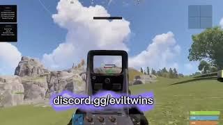 Raging with Quantum Cheats Rust  Feat. Eviltwins