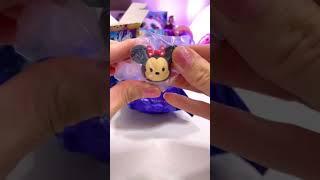 Disney Tsum Tsum Magic Blind Box Unboxing ASMR