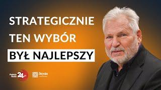 20 lat Polski w UE. Aleksander Kwaśniewski wybraliśmy najlepszą drogę