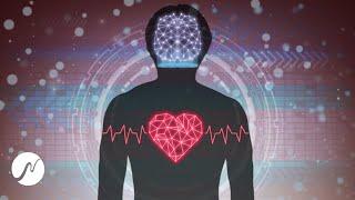 Herz & Gehirn Kohärenz - Synchronisation durch Kohärenztraining 197 Hz+1000 Hz Heilende Frequenzen