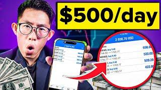 How to Make $500 a Day with Forex Trading 3 simple steps