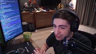 Shroud and Tyler1 Reaction After xQc and Tfue Stream Snipe
