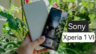 Unboxing Sony Xperia 1 VI Deutsch  DiriMania