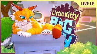 Little Kitty Big City  02