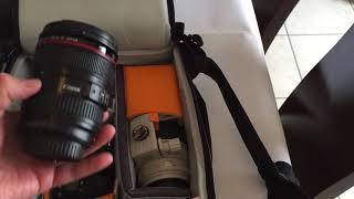 Lowepro Flipside 300 AW II - What I have in this bag