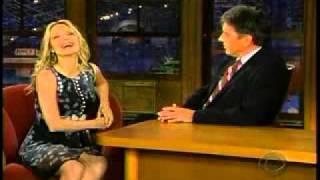 Michelle Pfeiffer on Craig Ferguson Show