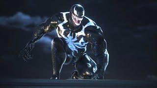 Spider Man 2 PS5 - All Venom Scenes & Gameplay 4K 60FPS