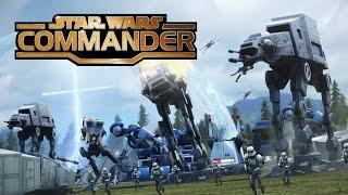 Star Wars Commander - Trailer