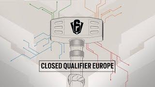 Closed Qualifiers EU SI 2023 - Jour 1