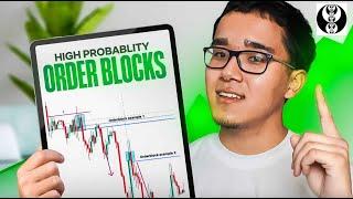 How to Determine A+ Orderblocks ICT concepts