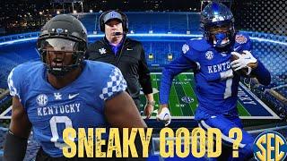 2024 Kentucky Football PREDICTION  How Good Will UK Be ?