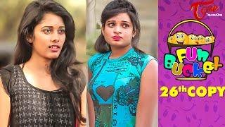 Fun Bucket  26th Copy  Funny Videos  by Harsha Annavarapu