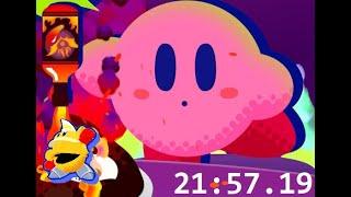 Kirby Star Allies - The Ultimate Choice Soul Melter EX solo Sir KibbleCutter 2157.19