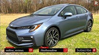 2020 Toyota Corolla XSE – The Small Car Game Changer?