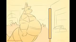 fatfur cute animation