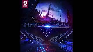 Hackcore - The Edge Of Destruction CTR039  Breakbeat  BigBeat