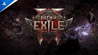 『Path of Exile 2』コンソールアナウンストレーラー  PS5®