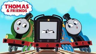 A NEW Delivery  Thomas & Friends All Engines Go  +60 Minutes Kids Cartoons
