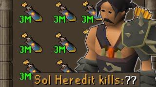 This is the Only Boss that Guarantees Millions of GP per Kill Trader Steve #32