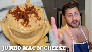 MAC N CHEESE BOWL RECIPE  Cooking with Dom