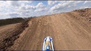 NEW MX23 UNLEASHED NEWEST MOTOCROSS TRACK IN PA used to be Rocket Raceway