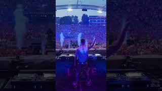 TARATATA at Tomorrowland Mainstage 2024 #shorts #anyma #tomorrowland