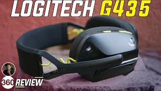 Logitech G435 Lightspeed Gaming Headset Review A Worthy Contender?