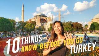 10 Things To Know Before Going To TURKEY  Travel Guide