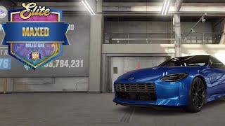 CSR2  Elite Tuners  Annabelles Tuner Pit  Entire Event Live   Maxing Nissan Z Nismo RZ34 