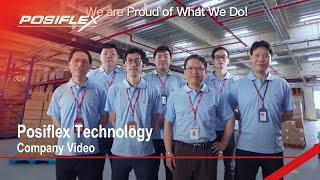 2017 POSIFLEX TECHNOLOGY COMPANY VIDEO