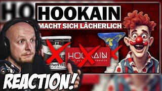 HOOKAIN - Die ABRECHNUNG  Biggest Reaction auf @ShishaBrothers