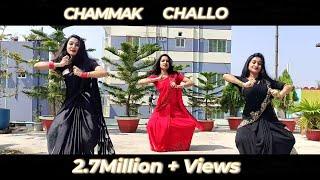 Chammak Challo  Dance Cover #Dancecover #Bollywood #anijub #viral #chammakchallo