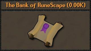 Turning only 1 Hard Clue into 500M GP  #1