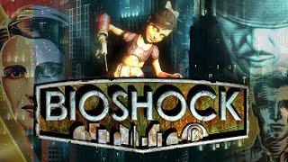 Bioshocks Hidden Depths  Free Will Fate And Parasites