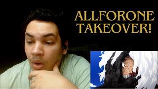 My Hero Academia S6 E13 Reaction Allforone is in Control?