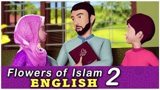 ISLAMIC English Cartoon for KIDS  BEST FRIENDS