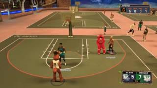 NBA 2k17  Wolfgang5 exposing Powergotgame