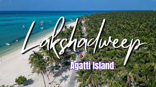 Stunning beauty of Lakshadweep  Agatti Island