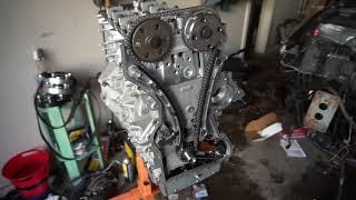 Timing My Built Mazdaspeed Motor