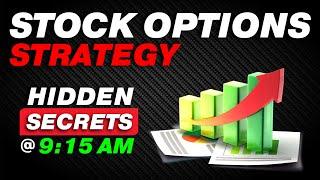 Stock Options Trading Strategy